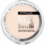 Maybelline SuperStay 24H Hybrid Powder-Foundation kompaktní pudrový make-up pro matný vzhled 10 9 g – Zbozi.Blesk.cz