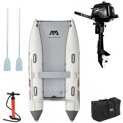 Aqua Marina Aircat 3,35m AD BT-AC335 – Zboží Dáma