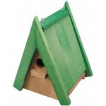 FORESTINA ptačí budka - sýkorník malý špičatý – Sleviste.cz