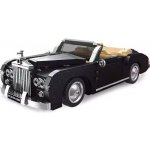 Mould King 10006 Auto Rolls-Royce Cloud 1964 - 1096 ks – Zboží Živě