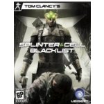 Tom Clancy's Splinter Cell Blacklist (Deluxe Edition) – Sleviste.cz