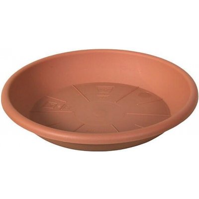 Nohel garden podmiska pod květník MEDEA plastová 48 cm – Zboží Dáma