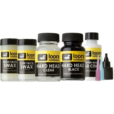 Loon Outdoors Sada vosků a laků Bench Kit – Hledejceny.cz