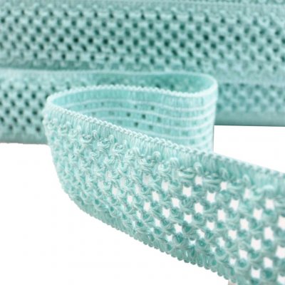 Pro Háčkování Guma pletená 5 cm mintová, 10 m – Hledejceny.cz