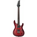 Ibanez S421-BBS E-Gitarre Blackberry Sunburst