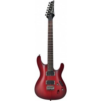 Ibanez S421-BBS E-Gitarre Blackberry Sunburst