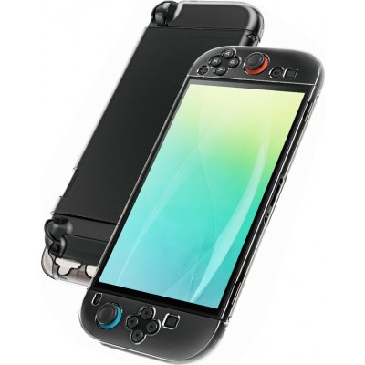 AmazingThing PlayShield Bare Case Nintendo Switch 2 - poloprůhledné – Zboží Živě