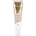 Max Factor Miracle Pure Skin dlouhotrvající make-up SPF30 55 Beige 30 ml – Zboží Dáma