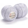 Příze Yarn Art příze Camellia 411 stříbrná