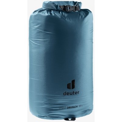 Vodotěsný vak Deuter Light Drypack 15 - atlantic – Hledejceny.cz