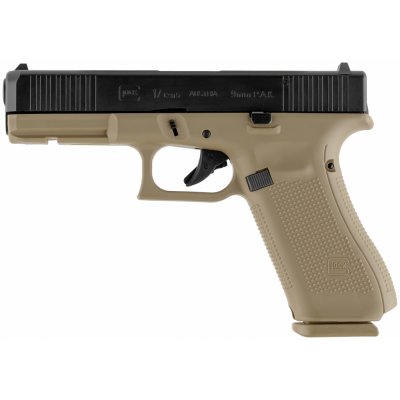 Glock 17 Gen5 9mm C-I plynová coyote – Zboží Dáma