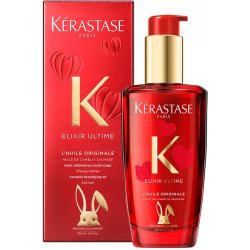 Kérastase Elixir Ultime L'Huile Valentine´s Edition Rabbit 100 ml