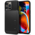 Pouzdro Spigen Slim Armor Apple iPhone 14 Pro Max černé – Hledejceny.cz