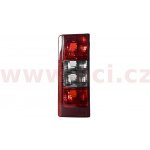 Zadní světlo VAN WEZEL 3789931 – Zboží Mobilmania