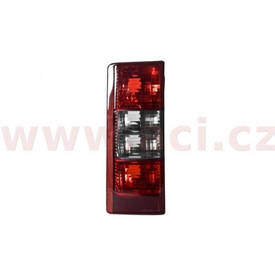 Zadní světlo VAN WEZEL 3789931 – Zboží Mobilmania