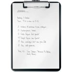 Leitz Wow A4 deska s klipem černá – Sleviste.cz