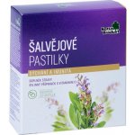 Naturprodukt Šalvejové 20 pastilek – Hledejceny.cz