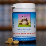 TCM Herbs Pohlazení medvídka pandy 100 tablet – Hledejceny.cz