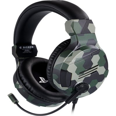 BigBen PS4 Stereo-Headset v3 – Zbozi.Blesk.cz