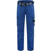 Pracovní oděv Tricorp Work Pants Twill Pracovní kalhoty unisex T64T5 královská modrá