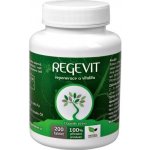 Natural Medicaments Regevit 200 kapslí – Zboží Mobilmania