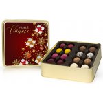 Selllot Veselé Vánoce Výběr čokoládových truffles mix 400 g – Zboží Dáma