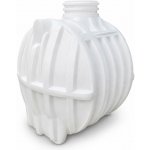 Plastsvar Podzemní nádrž Smart 5000 l – Sleviste.cz