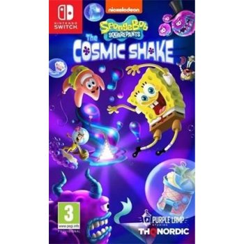 Spongebob SquarePants: Cosmic Shake (BFF Edition)