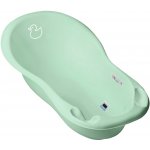 Tega Dětská vanička 102cm KAČENKA ZELENÁ – Zboží Dáma