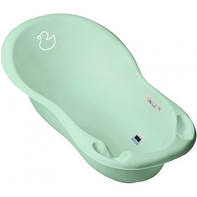 Tega Dětská vanička 102cm KAČENKA ZELENÁ – Zboží Dáma