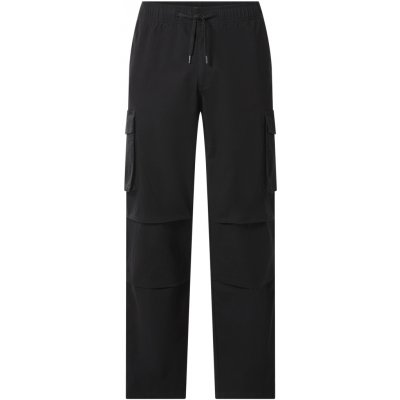 esmara Men Pánské cargo kalhoty černá – Zboží Dáma