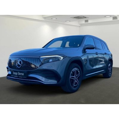 Mercedes-Benz EQB 300 168 kW – Sleviste.cz