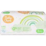 Baby Charm Super Dry Flex2 Mini 3-6 kg 46 ks – Zboží Dáma