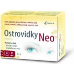 Noventis Ostrovidky Neo 45 kapslí – Hledejceny.cz
