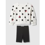 Baby souprava Gap & Disney Bílá Bílá – Zboží Dáma Baby souprava Gap & Disney Bílá Bílá – Zboží Dáma