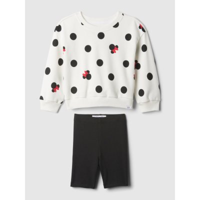 Baby souprava Gap & Disney Bílá Bílá – Zboží Dáma Baby souprava Gap & Disney Bílá Bílá – Zboží Dáma