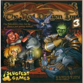 Slugfest Games Red Dragon Inn 3