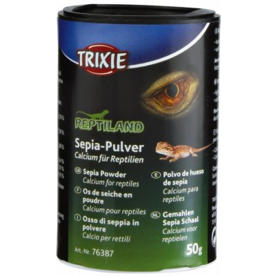 Trixie Moučka ze sepiové kosti pro plazy 50 g – Hledejceny.cz