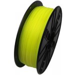 Gembird 3DP-PLA1.75-01-FY PLA, 1,75mm, 1kg, fluorescentní, žlutá – Zboží Živě