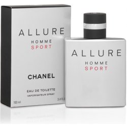 Chanel Allure Sport toaletní voda pánská 150 ml