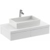 Koupelnový nábytek Ravak Skříňka pod umyvadlo Formy SD Formy 1200 bílá
