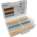 Ultimate Resistor Kit – Sleviste.cz
