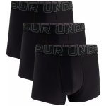 Under Armour Tech 6in 3 Pack Black – Sleviste.cz