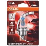 Osram Night Breaker Laser 64193NL-01B H4 P43t 12V 60/55W – Zbozi.Blesk.cz