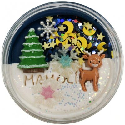 Mámy v rejži Mamolína Kouzelná zimní noc – Zboží Dáma