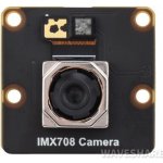 Waveshare Kamerový modul 12 MPx IMX708 (75°) – Zboží Živě