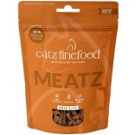 Catz finefood Meatz No.7 kachní 45 g – Zbozi.Blesk.cz