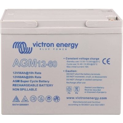 Victron 12V 60Ah – Hledejceny.cz