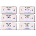 Bobini Vlhčené ubrousky s vitamínem E 60 ks – Hledejceny.cz