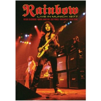 Rainbow: Live In Munich 1977 DVD